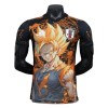 Oficiální Fotbalový Dres Japonsko x Goku Special 2024-25 pro Muži